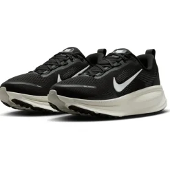 Nike Vomero 18 Hardloopschoenen Dames - black/coconut milk/light iron ore/coconut milk HM6804-005
