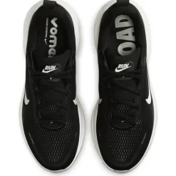 Nike Vomero 18 Hardloopschonen Heren - black/coconut milk/light iron ore/summit white HM6803-007
