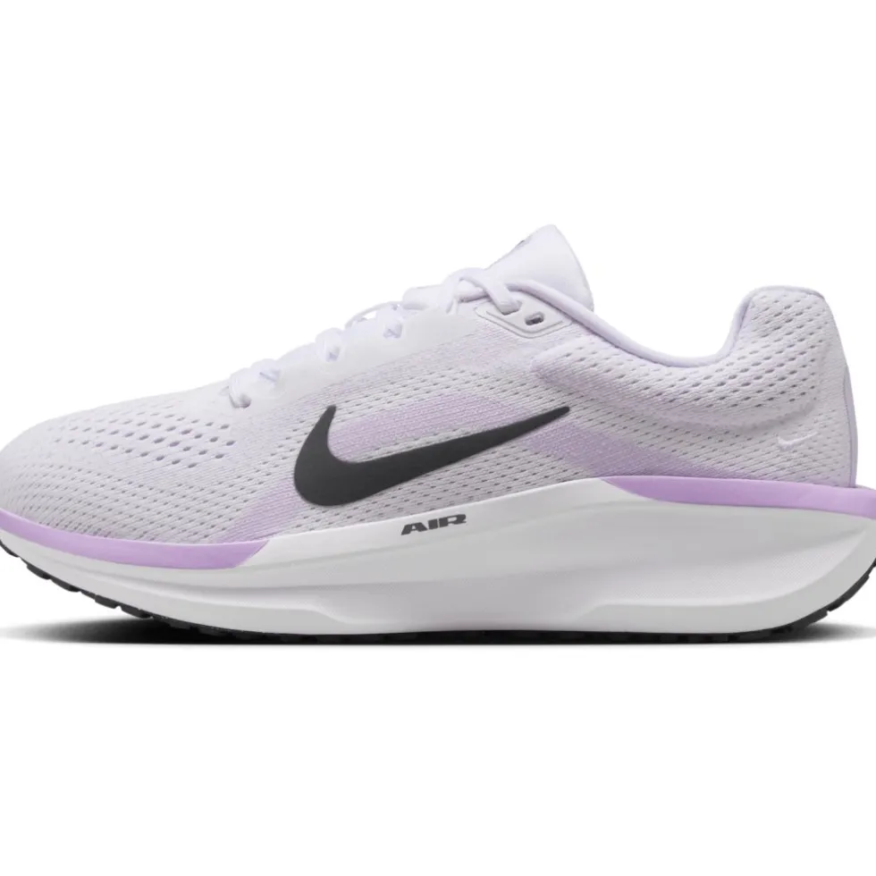 Nike Winflo 11 Hardloopschoenen Dames - white/hydrangeas/anthracite/amethyst tint FJ9510-106