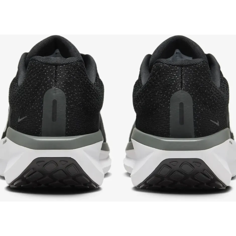 Hardloopschoenen Voor Op De Weg|Hardloopschoenen Heren < Nike Winflo 11 Hardloopschoenen Heren - black/anthracite/cool grey/white FJ9509-001