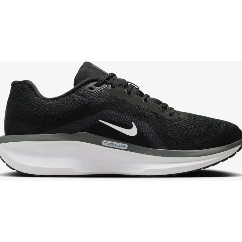 Hardloopschoenen Voor Op De Weg|Hardloopschoenen Heren < Nike Winflo 11 Hardloopschoenen Heren - black/anthracite/cool grey/white FJ9509-001