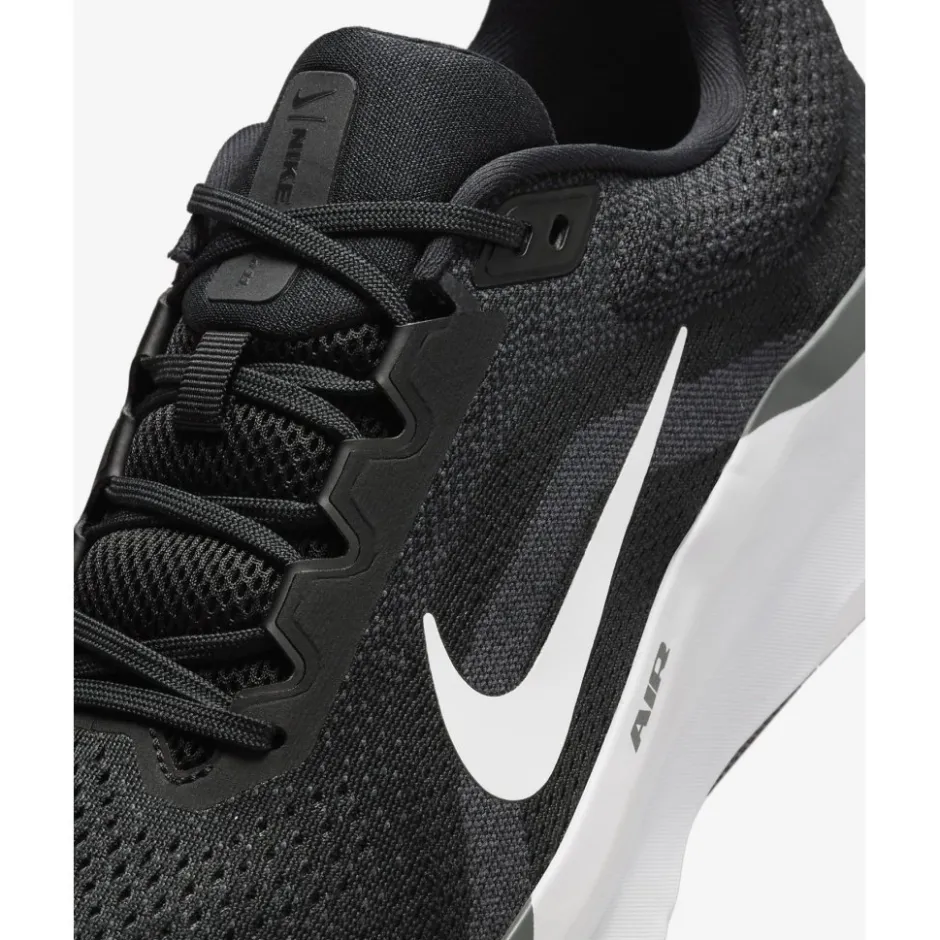 Hardloopschoenen Voor Op De Weg|Hardloopschoenen Heren < Nike Winflo 11 Hardloopschoenen Heren - black/anthracite/cool grey/white FJ9509-001