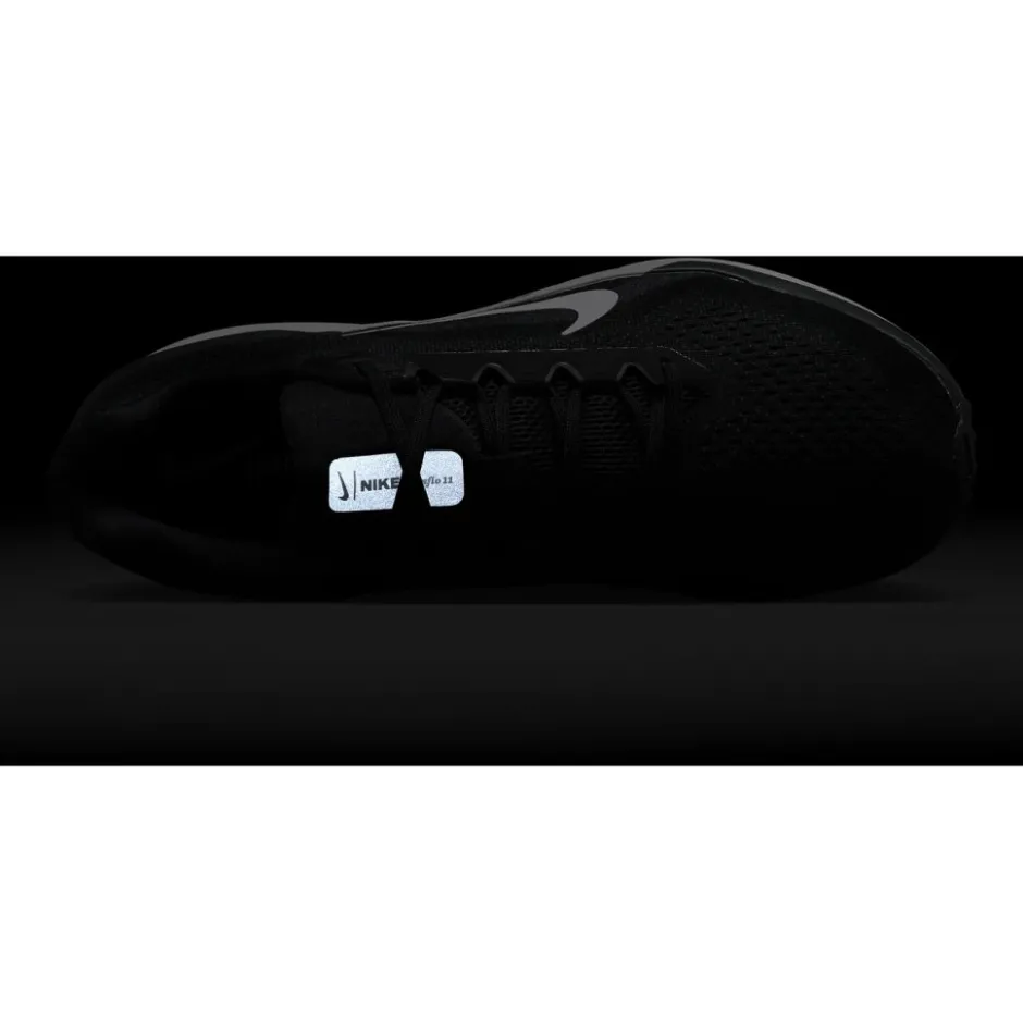 Hardloopschoenen Voor Op De Weg|Hardloopschoenen Heren < Nike Winflo 11 Hardloopschoenen Heren - black/anthracite/cool grey/white FJ9509-001