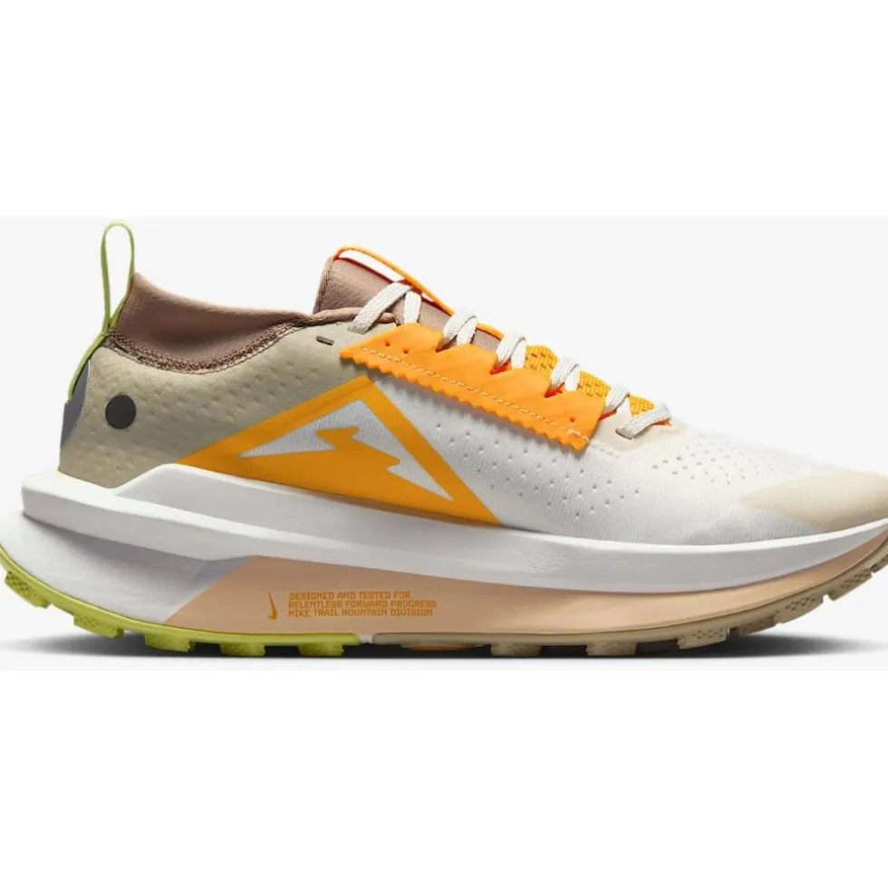 Nike Zegama 2 Trailrunningschoenen voor Dames - phantom/khaki/mink brown/black FD5191-005