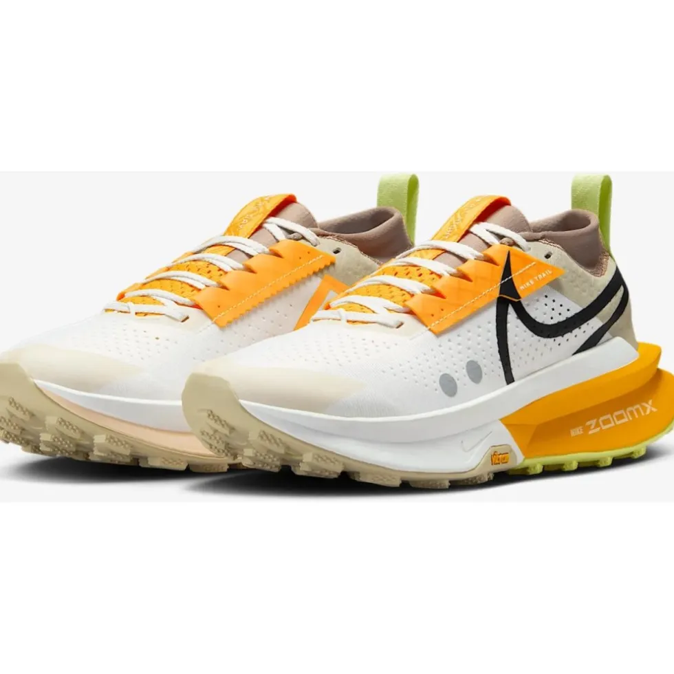 Nike Zegama 2 Trailrunningschoenen voor Dames - phantom/khaki/mink brown/black FD5191-005
