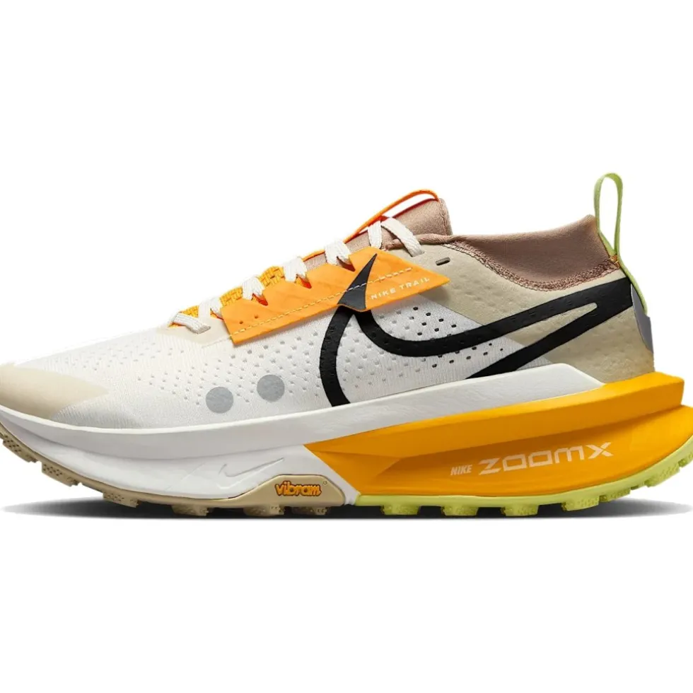 Nike Zegama 2 Trailrunningschoenen voor Dames - phantom/khaki/mink brown/black FD5191-005