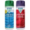 Textielverzorging|Textielverzorging < Nikwax Down Wash Direct Donswasmiddelen + Downproof Impregnatie Set 2 x 300 ml