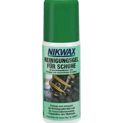 Textielverzorging|Textielverzorging < Nikwax Reinigingsgel voor Schoenen 125ml