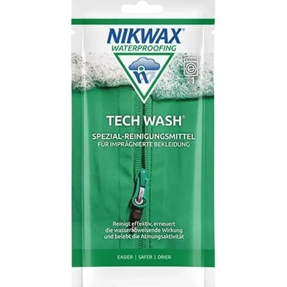 Nikwax Tech Wash Wasmiddel - 100 ml
