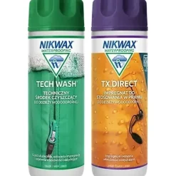 Textielverzorging|Textielverzorging < Nikwax Tech Wash Wasmiddel + TX.Direct Wash-in Impregnatie Set 2 x 300 ml