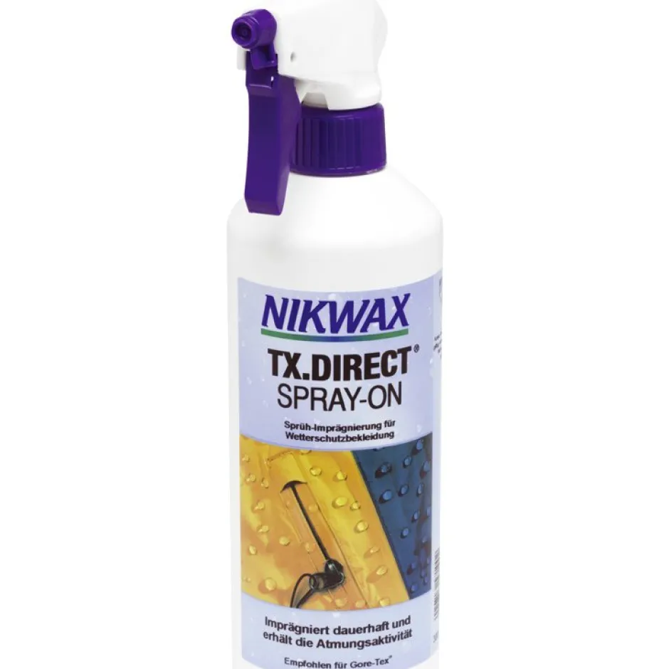 Textielverzorging|Textielverzorging < Nikwax TX Direct Impregneerspray 500ml
