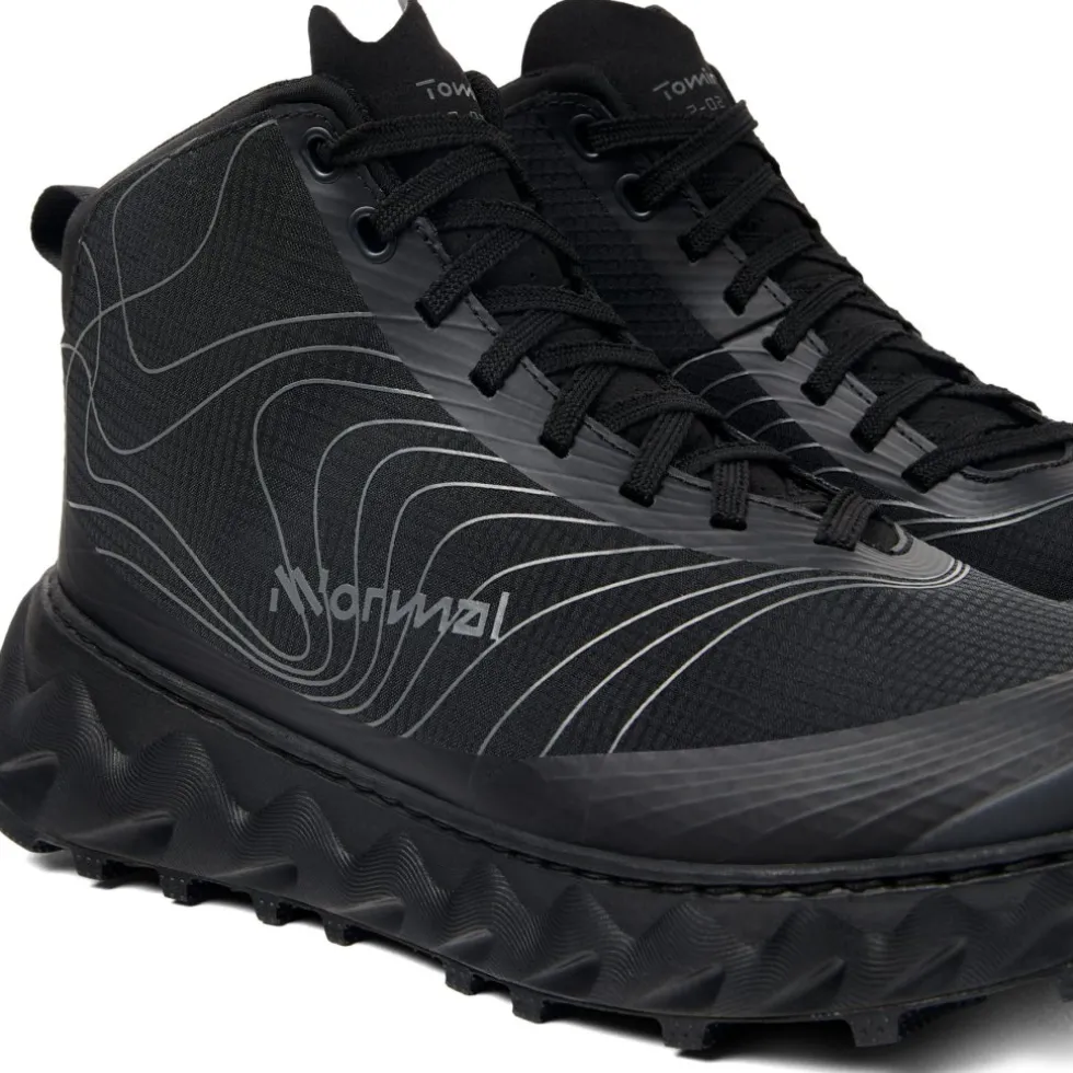 NNormal Tomir 2.0 Wandelboots - Zwart