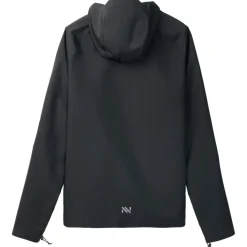 NNormal Trail Regenjas Dames - Zwart