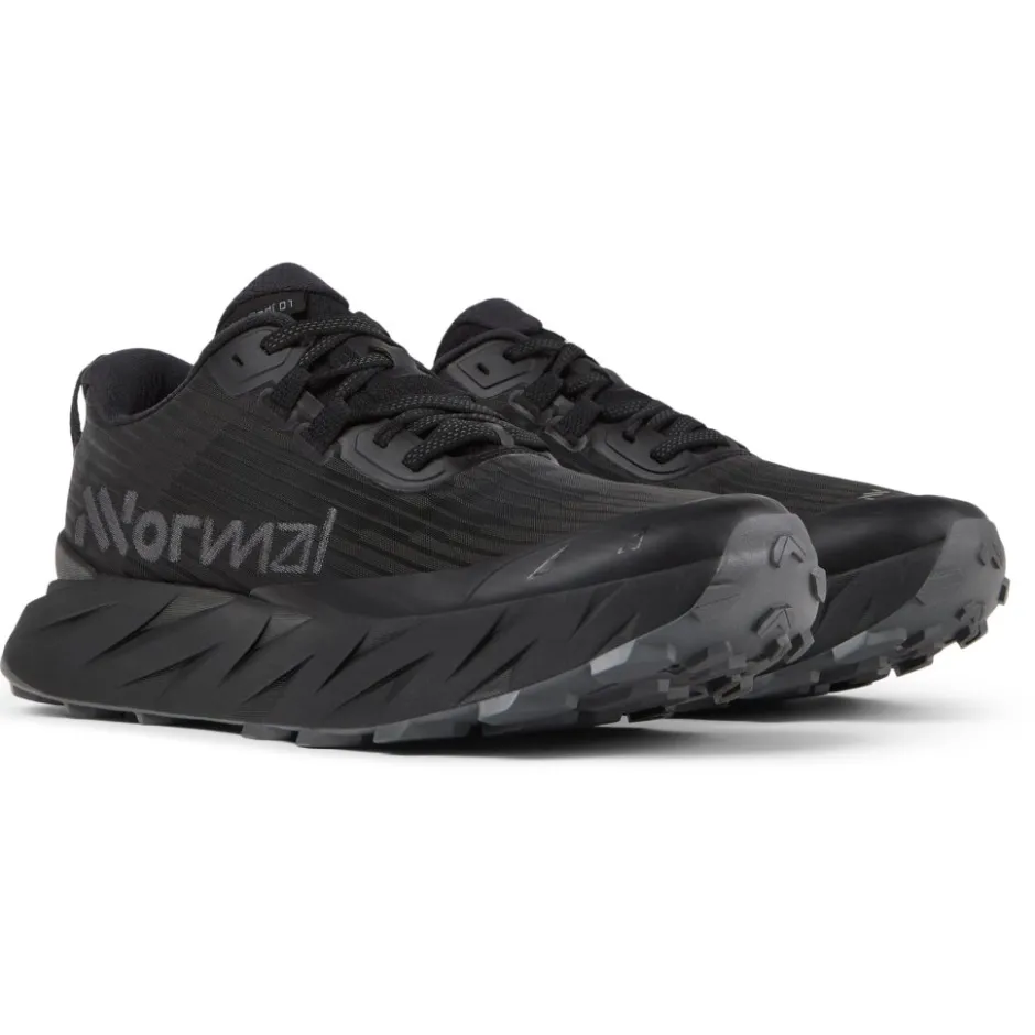 Schoenen|Trailrunning Schoenen < NNormal Cadí Trail Running Schoenen Heren - Black