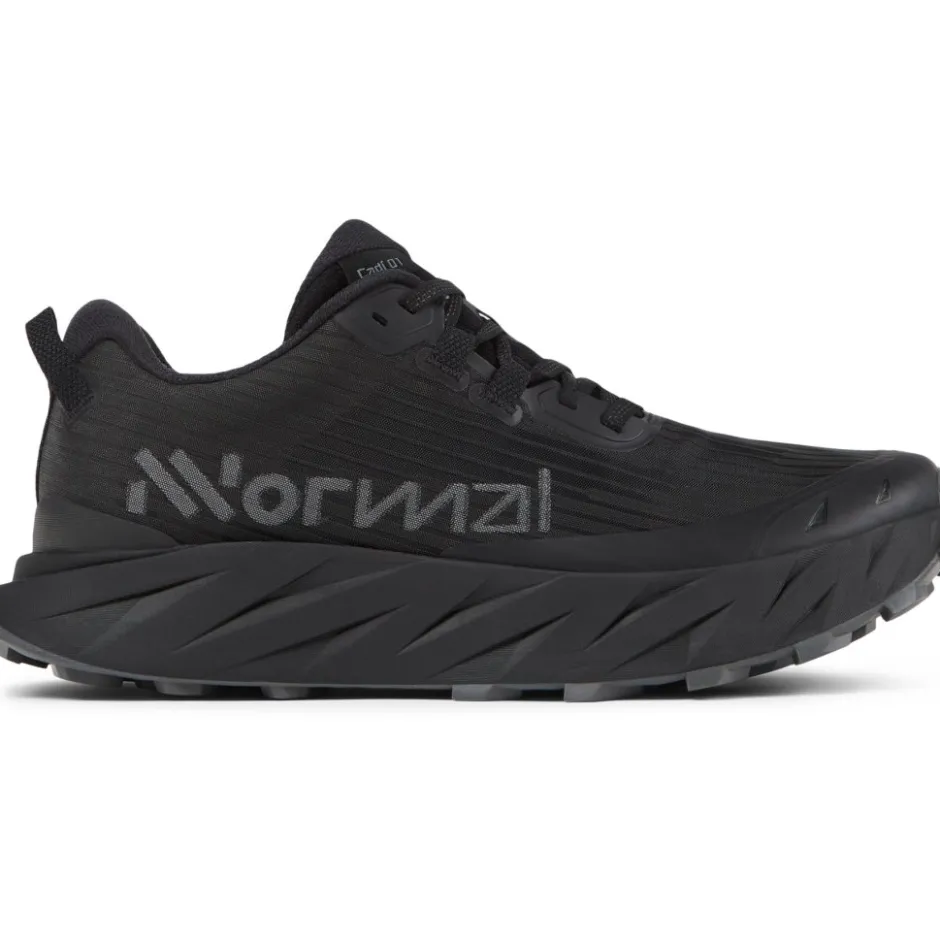 Schoenen|Trailrunning Schoenen < NNormal Cadí Trail Running Schoenen Heren - Black