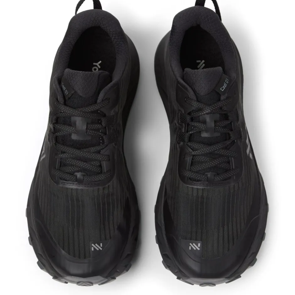 Schoenen|Trailrunning Schoenen < NNormal Cadí Trail Running Schoenen Heren - Black
