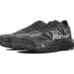 Schoenen|Trailrunning Schoenen < NNormal Kjerag Brut Trail Running Schoenen - Zwart