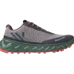 NNormal Tomir 2.0 Trail Running Schoenen - Burgundy/Red