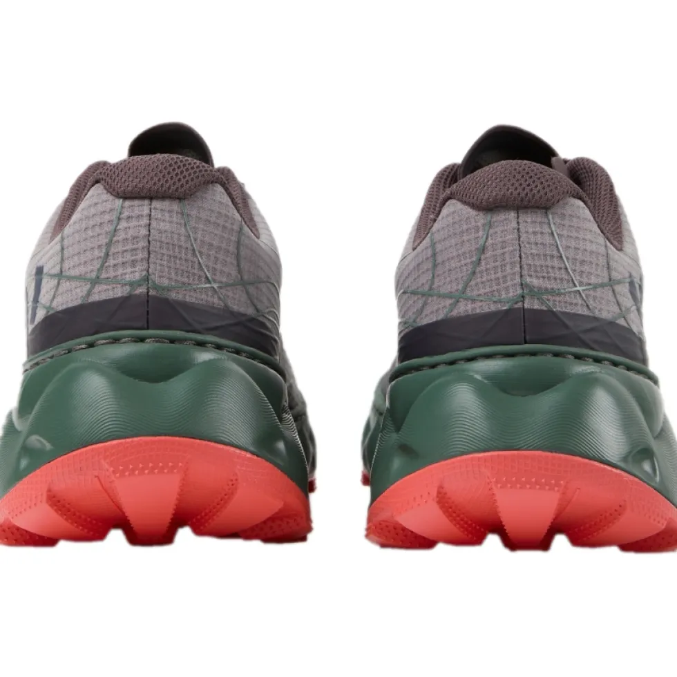 NNormal Tomir 2.0 Trail Running Schoenen - Burgundy/Red