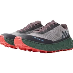 NNormal Tomir 2.0 Trail Running Schoenen - Burgundy/Red