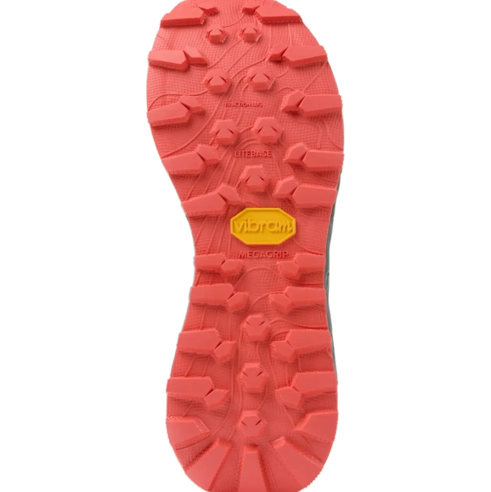 NNormal Tomir 2.0 Trail Running Schoenen - Burgundy/Red
