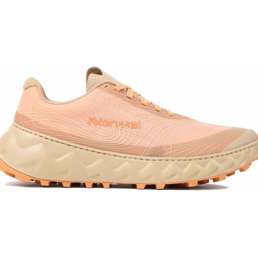 NNormal Tomir 2.0 Trail Running Schoenen - Oranje