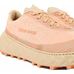 NNormal Tomir 2.0 Trail Running Schoenen - Oranje