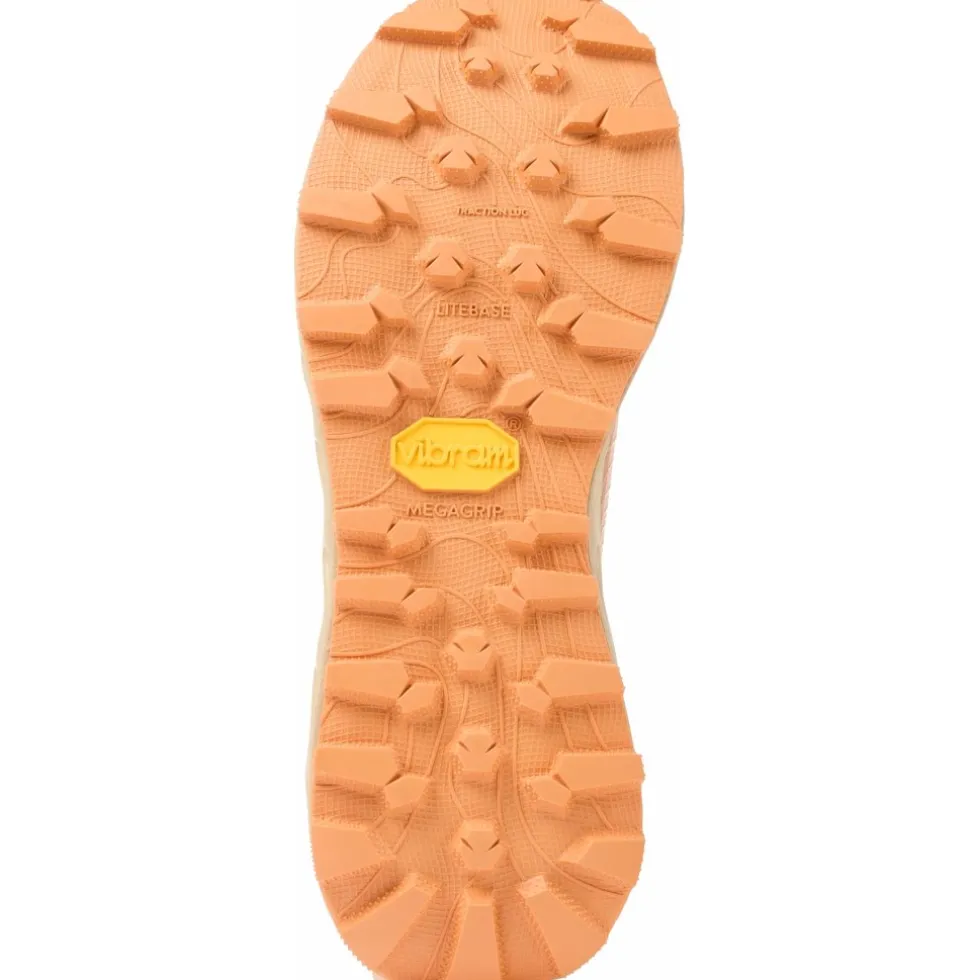 NNormal Tomir 2.0 Trail Running Schoenen - Oranje