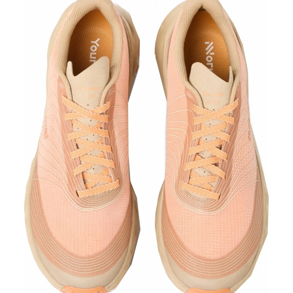 NNormal Tomir 2.0 Trail Running Schoenen - Oranje