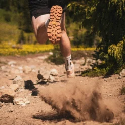 NNormal Tomir 2.0 Trail Running Schoenen - Oranje