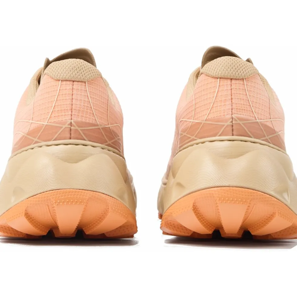NNormal Tomir 2.0 Trail Running Schoenen - Oranje