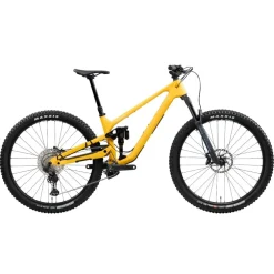 Norco OPTIC C3 - 29'' Carbon MTB - 2025 - golden larch yellow
