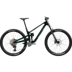 All-Mountain En Trail Bikes|Mtb Full Suspension < Norco Bicycles Norco OPTIC C - 9'' Carbon MTB - 05 - raw shore green