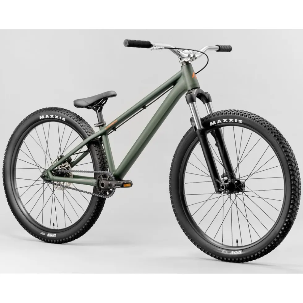 Norco RAMPAGE 1 - 26" Dirtbike - 2025 - sage slate