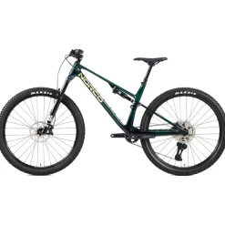 Norco REVOLVER C2 130 - Carbon mtb - 2026 - shore green raw