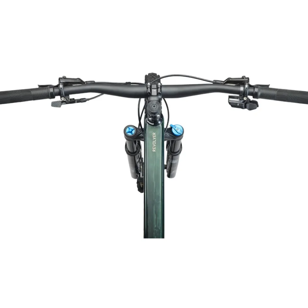 Norco REVOLVER C2 130 - Carbon mtb - 2026 - shore green raw
