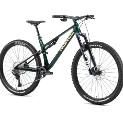 Norco REVOLVER C2 130 - Carbon mtb - 2026 - shore green raw