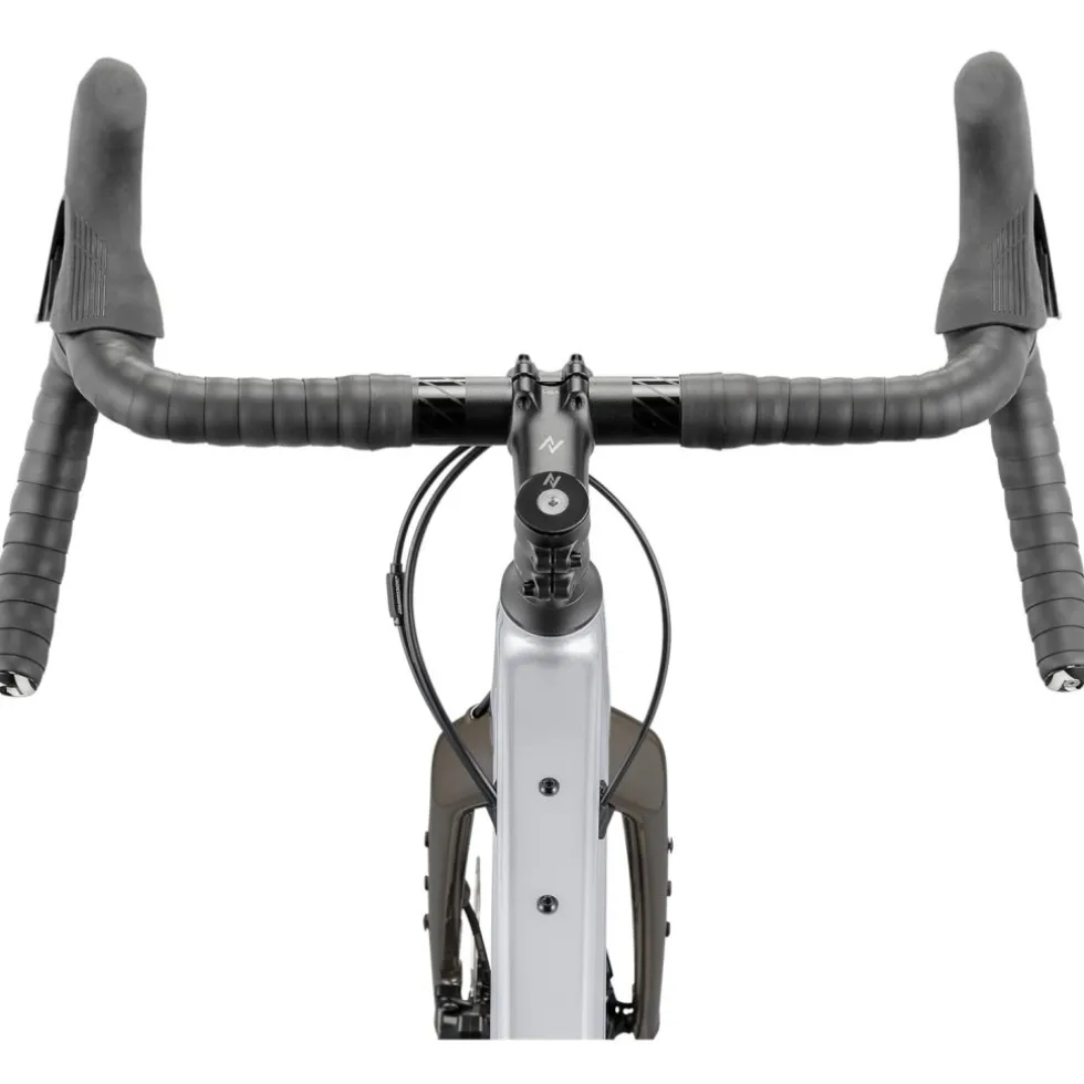 Norco SEARCH A - CUES - Gravelbike - 2025 - zilver