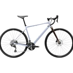 Gravelbikes Bikepacking < Norco Bicycles Norco SEARCH A - GRX - Gravelbike - 0 - grijs