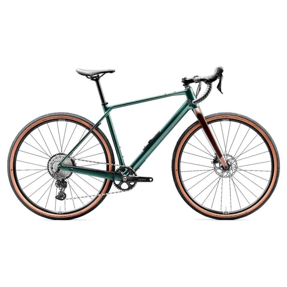 Norco SEARCH C GRX - Carbon Gravel Bike - 2025 - Agave