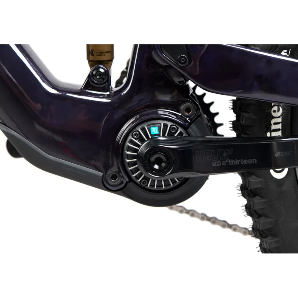 Norco SIGHT VLT TQ C1 - Elektrische carbon mtb - 2026 - royal purple