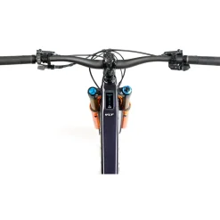 Norco SIGHT VLT TQ C1 - Elektrische carbon mtb - 2026 - royal purple