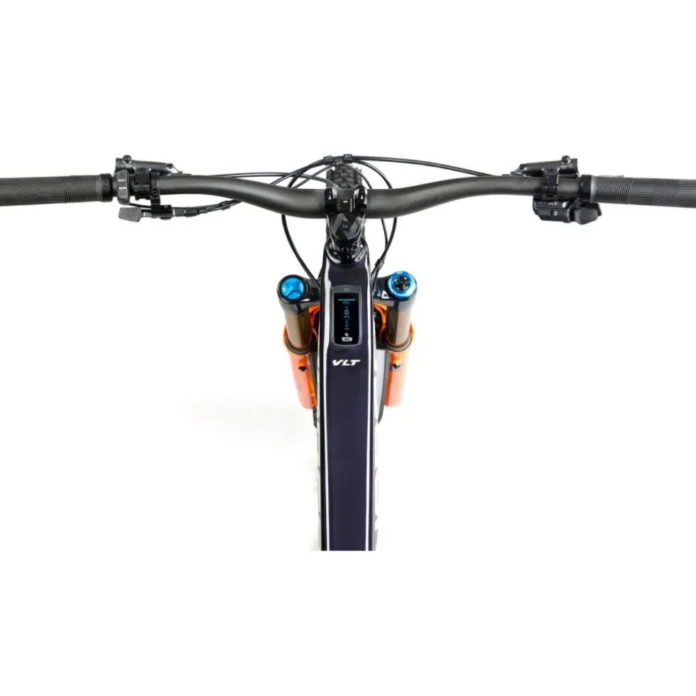 Norco SIGHT VLT TQ C1 - Elektrische carbon mtb - 2026 - royal purple