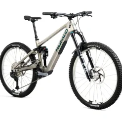 Norco SIGHT VLT TQ C2 - Elektrische carbon mtb - 2026 - metallic grey