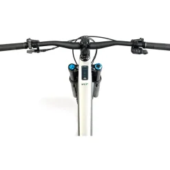 Norco SIGHT VLT TQ C2 - Elektrische carbon mtb - 2026 - metallic grey