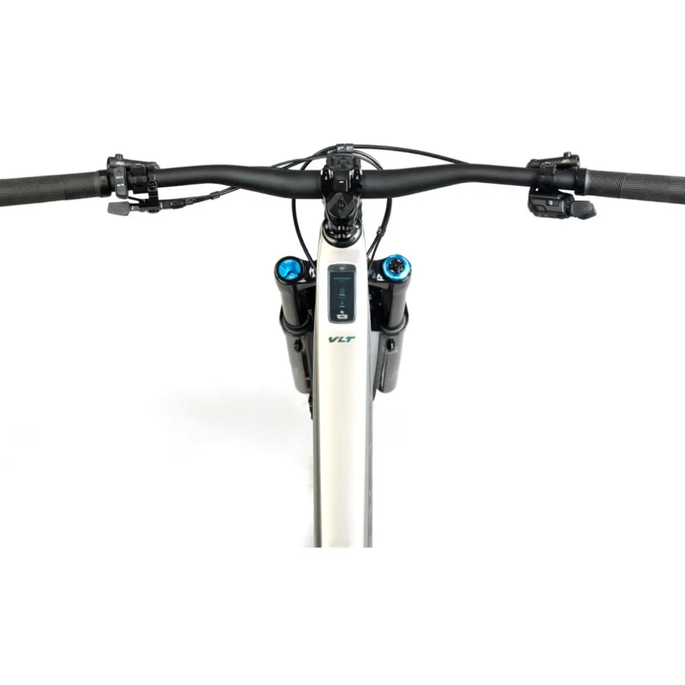 Norco SIGHT VLT TQ C2 - Elektrische carbon mtb - 2026 - metallic grey