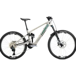 Norco SIGHT VLT TQ C2 - Elektrische carbon mtb - 2026 - metallic grey