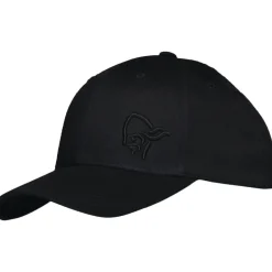 Mutsen < Norrona /29 Flexfit Pet - Black