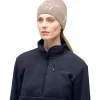 Norrona /29 mid merinoUll logo Beanie - Pure Cashmere
