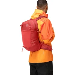 Norrona femund econyl70 20L Rugzak - Paprika Red